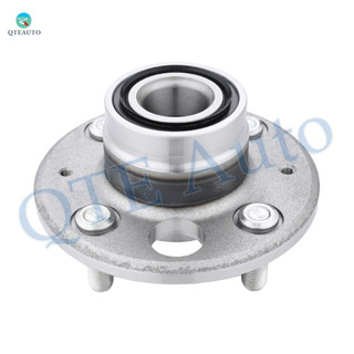 Rear Wheel Hub Bearing Assembly For 1993-1997 Honda Civic Del Sol Rear Drum