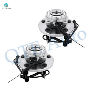 Pair of 2 Front Wheel Hub Bearing Assembly For 2008-2010 Dodge Grand Caravan