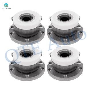Set of 4 Front-Rear Wheel Hub Bearing Assembly For 2008 Volkswagen R32 Set of 4 Front-Rear Wheel Hub Bearing Assembly For 2008 Volkswagen R32