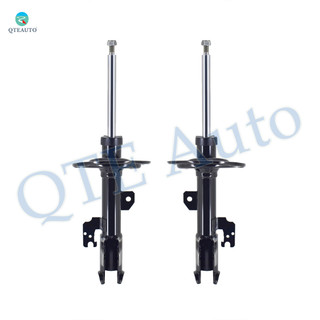 Pair of 2 Front Left-Right Suspension Strut Assembly For 2007 - 2011 Toyota Camry