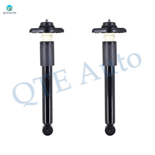 Pair of 2 Rear Complete Shock Absorber Kit For 2013 Infiniti JX35