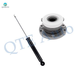 Rear Shock Absorber-Wheel Hub Bearing Assembly For 2008-2010 Audi TT Quattro Rear Shock Absorber-Wheel Hub Bearing Assembly For 2008-2010 Audi TT Quattro