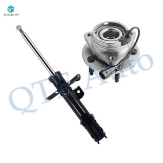 Front Right Suspension Strut-Wheel Hub Bearing For 2004-2012 Chevrolet Malibu