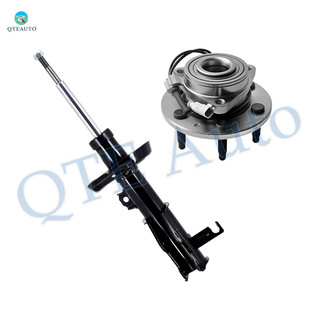 Front Right Suspension Strut Assembly-Wheel Hub Bearing Assembly For 2017-2019 Cadillac XTS Livery