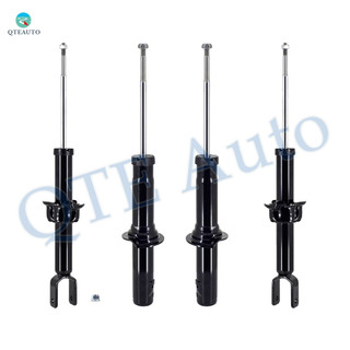 Set 4 Front - Rear Suspension Strut Assembly For 1996 - 2000 Honda Civic
