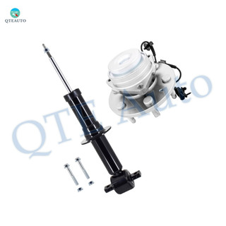 Front Suspension Strut-Wheel Hub Bearing For 2007-2014 GMC Yukon XL 1500 RWD