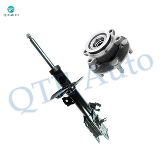 Front Right Suspension Strut-Wheel Hub Bearing For 2014 2015 Nissan Rogue Select