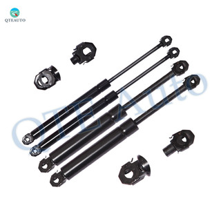 Set Front Hood-Rear Trunk Lid Lift Support For 1982 1983 Lincoln Mark VI V8 5.0L