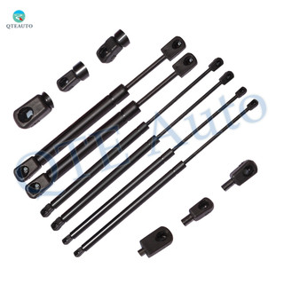 Full Set Rear Liftgate Lift Support-Back Glass Lift Support-Tailgate Lift Support For 1997 2001 GMC Jimmy