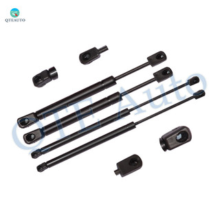 Set Rear Tailgate Lift Support-Back Glass Lift Support For 1995-2005 Chevrolet Blazer 2 Door