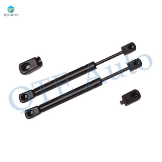 Pair of 2 Rear Tailgate Lift Support For 1995-2004 GMC Jimmy Tailgate Damper w/ Dropgate