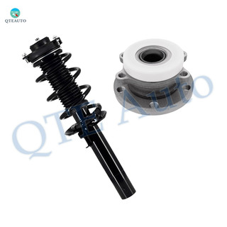 Front Quick Complete Strut-Wheel Hub Bearing For 2010-2014 Volkswagen GTI L4 Front Quick Complete Strut-Wheel Hub Bearing For 2010-2014 Volkswagen GTI L4
