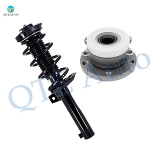 Front Quick Complete Strut-Wheel Hub Bearing For 2009-2017 Volkswagen CC V6 3.6L Front Quick Complete Strut-Wheel Hub Bearing For 2009-2017 Volkswagen CC V6 3.6L