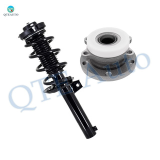 Front Quick Complete Strut-Wheel Hub Bearing For 2009-2017 Volkswagen CC L4 2.0L Front Quick Complete Strut-Wheel Hub Bearing For 2009-2017 Volkswagen CC L4 2.0L
