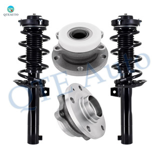 Set Front Quick Complete Strut-Wheel Hub Bearing 2009-2017 Volkswagen CC V6 3.6L Set Front Quick Complete Strut-Wheel Hub Bearing 2009-2017 Volkswagen CC V6 3.6L