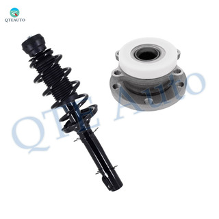 Front Quick Complete Strut-Wheel Hub Bearing For 2007-2009 Volkswagen Jetta City Front Quick Complete Strut-Wheel Hub Bearing For 2007-2009 Volkswagen Jetta City