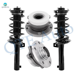 Set Front Quick Complete Strut-Wheel Hub Bearing For 2012-2019 Volkswagen Passat Set Front Quick Complete Strut-Wheel Hub Bearing For 2012-2019 Volkswagen Passat