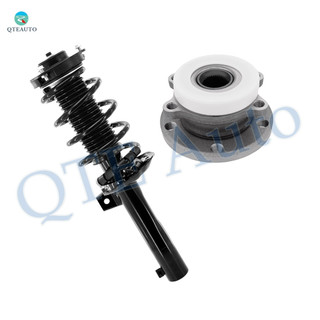 Front Quick Complete Strut-Wheel Hub Bearing For 2012-2019 Volkswagen Passat FWD Front Quick Complete Strut-Wheel Hub Bearing For 2012-2019 Volkswagen Passat FWD