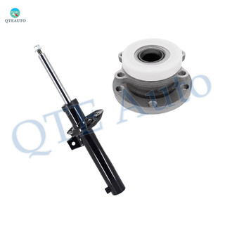 Front Suspension Strut-Wheel Hub Bearing Assembly For 2015-2018 Audi Q3 Quattro Front Suspension Strut-Wheel Hub Bearing Assembly For 2015-2018 Audi Q3 Quattro