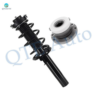 Front Quick Complete Strut-Wheel Hub Bearing For 2006-2009 Volkswagen Rabbit