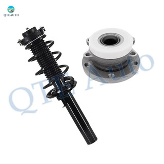 Front Quick Complete Strut-Wheel Hub Bearing For 2006-2009 Volkswagen Rabbit Front Quick Complete Strut-Wheel Hub Bearing For 2006-2009 Volkswagen Rabbit