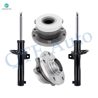 Set 4 Front Suspension Strut-Wheel Hub Bearing For 2006-2009 Volkswagen Rabbit Set 4 Front Suspension Strut-Wheel Hub Bearing For 2006-2009 Volkswagen Rabbit