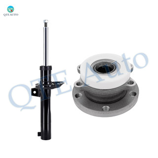 Front Suspension Strut-Wheel Hub Bearing Assembly For 2005-2018 Volkswagen Jetta