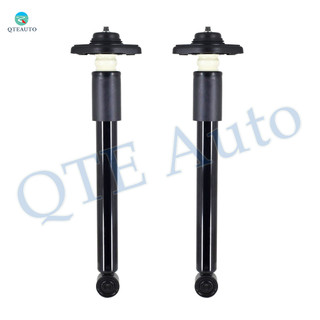 Pair of 2 Rear Complete Shock Absorber Kit For 2013 Infiniti EX37