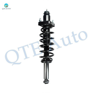 Rear Quick Complete Strut and Coil Spring For 2008 - 2010 Dodge Avenger FWD