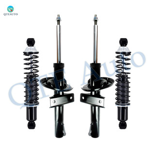Set 4 Front Suspension Strut-Rear Complete Shock Kit For 2004-2007 Ford Freestar