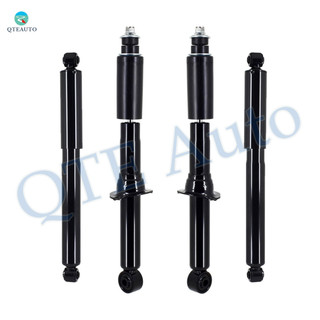 Set of 4 Front Suspension Strut-Rear Shock Absorber For 2015 Chevrolet Colorado