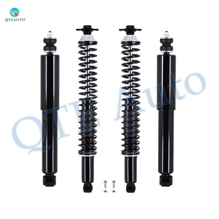 Set 4 Front Shock-Rear Complete Shock Absorber Kit For 1991-1994 Ford Explorer