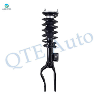 Front Left Quick Complete Strut-Coil Spring Assembly For 2018-2023 Tesla 3 AWD
