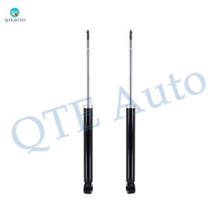 Pair of 2 Rear Shock Absorber For 2015-2019 Mitsubishi Mirage Mexico