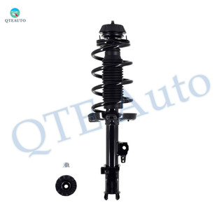 Front Right Quick Complete Strut - Coil Spring For 2012-2013 Kia Soul FWD
