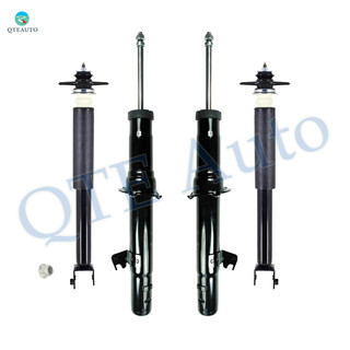 Set Front Suspension Strut-Rear Complete Shock For 2004-2006 Infiniti G35 X AWD