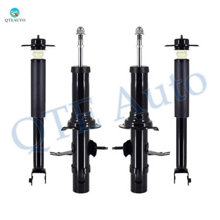 Set 4 Front Suspension Strut-Rear Complete Shock Kit For 2007 2008 Infiniti G35