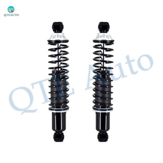 Pair of 2 Rear Complete Shock Absorber Kit For 2004-2007 Ford Freestar