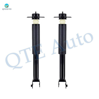 Pair of 2 Rear Complete Shock Absorber Kit For 2014 2015 Infiniti Q60 Journey