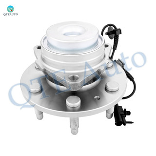 Front Wheel Hub Bearing Assembly For 2007-2013 Chevrolet Silverado 1500 RWD