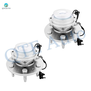 Pair of 2 Front Wheel Hub Bearing Assembly For 2007-2014 Chevrolet Tahoe RWD