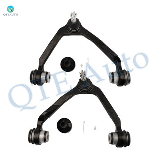 Pair of 2 Front L-R Upper Control Arm Ball Joint For 1997-2002 Ford Expedition 4WD