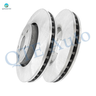 Front Disc Brake Rotors For 2006-2010 Jeep Commander