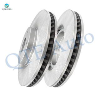 Front 296mm Disc Brake Rotors For 2012-2017 Toyota Camry, Automotive Replacement Brake Rotors