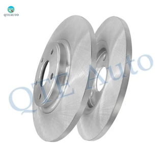 Rear 328mm Disc Brake Rotors For 2012-2015 RAM C/V
