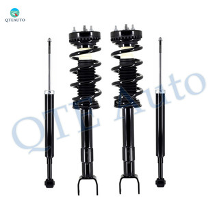 Front-Rear Quick Complete Strut-Shock For 2011-2016 Dodge Charger R/T - SE RWD