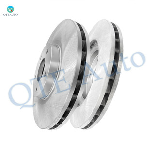 Front Disc Brake Rotors For 2007-2017 Jeep Patriot