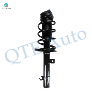 Front Right Quick Complete Strut and Coil Spring For 2008 - 2011 Ford Focus