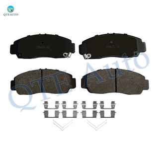 Front Ceramic Brake Pad Kit For 2003-2007 Honda Accord