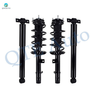 Set 4 Front Quick Complete Strut - Rear Shock For 2018-2023 Honda Odyssey Set 4 Front Quick Complete Strut - Rear Shock For 2018-2023 Honda Odyssey